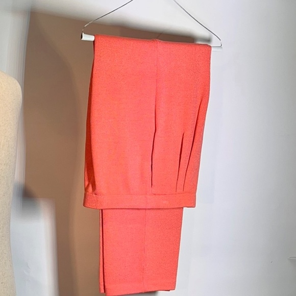 ST. JOHN COLLECTION KNIT SLACKS - Picture 3 of 9
